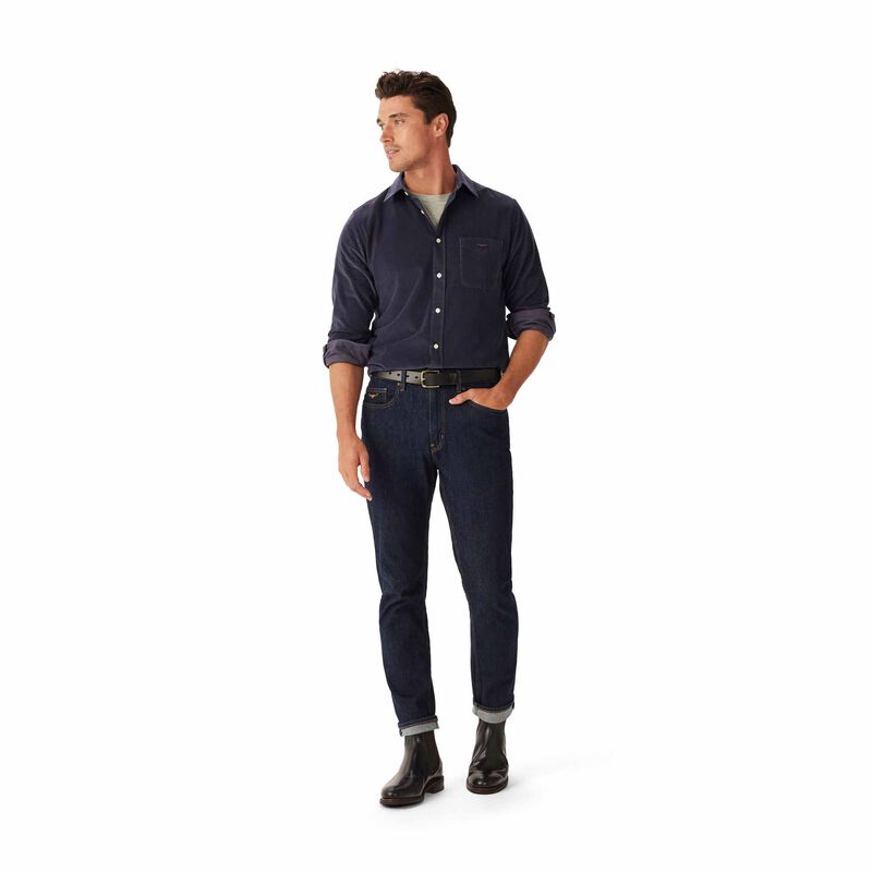 R.M. Williams Regular Corduroy Shirt image number 3
